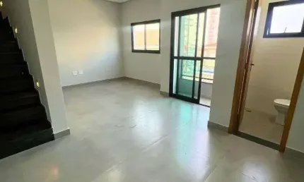 Sobrado com 3 dormitórios à venda, 160 m² por R$ 920.000,00 - Campestre - Santo André/SP