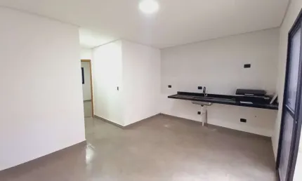 Apartamento com 2 dormitórios à venda, 47 m² por r$ 355.000,00 - vila humaitá - santo andré/sp