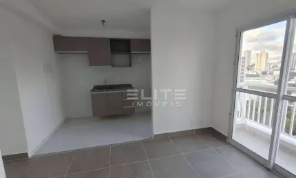 Apartamento com 2 dormitórios para alugar, 48 m² por R$ 2.947,52/mês - Santa Teresinha - Santo André/SP