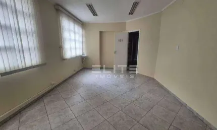 Sala para alugar, 22 m² por r$ 2.700/mês - centro - santo andré/sp