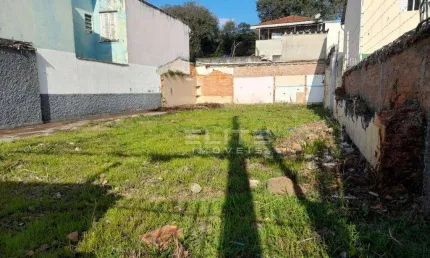 Oportunidade de terreno plano com frente de 10,84 m e um maravilhoso projeto aprovado, localização privilegiada.