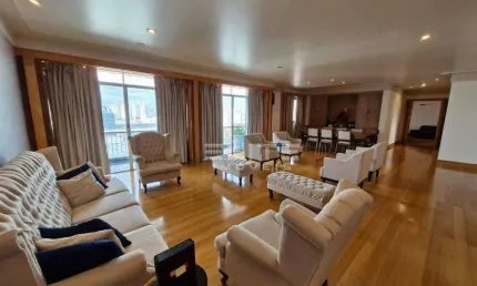 Apartamento com 4 dormitórios à venda, 320 m² por R$ 1.250.000,00 - Centro - Santo André/SP