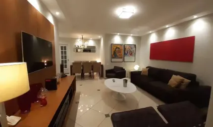 Apartamento com 3 dormitórios à venda, 105 m² por r$ 870.000,00 - centro - santo andré/sp