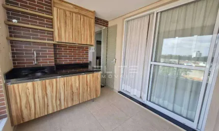 Apartamento com 3 dormitórios à venda, 89 m² por R$ 879.000,00 - Vila Bastos - Santo André/SP