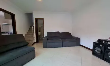 Sobrado à venda com 2 quartos, 118 m² por R$ 0 - Vila Helena - Santo André/SP