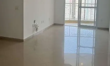 Apartamento com 3 dormitórios para alugar, 85 m² por R$ 4.035,00/mês - Vila Valparaíso - Santo André/SP