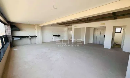 Apartamento com 3 dormitórios à venda, 177 m² por r$ 2.680.000,00 - jardim - santo andré/sp