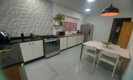 Sobrado com 3 quartos à venda, 220 m² por r$ 770.000 - vila alzira - santo andré/sp