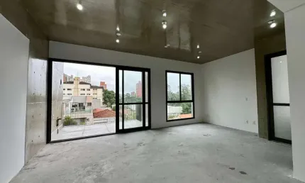 Loft com 1 dormitório à venda, 52 m² por r$ 720.000,00 - jardim - santo andré/sp