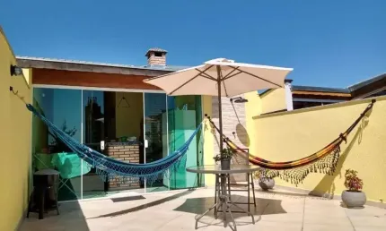 Cobertura à venda, 180 m² por r$ 955.000,00 - campestre - santo andré/sp