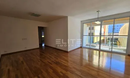 Apartamento com 3 dormitórios para alugar, 125 m² por r$ 5.681,29/mês - jardim - santo andré/sp