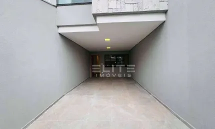 Sobrado com 3 dormitórios à venda, 137 m² por r$ 725.000,00 - parque novo oratório - santo andré/sp