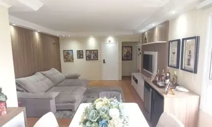 Apartamento com 3 dormitórios à venda, 130 m² por r$ 1.150.000,00 - jardim bela vista - santo andré/sp