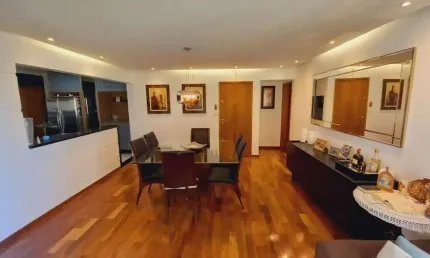 Apartamento com 3 dormitórios à venda, 130 m² por r$ 1.170.000,00 - jardim bela vista - santo andré/sp