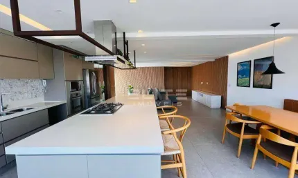 Cobertura com 2 dormitórios à venda, 151 m² por r$ 1.450.000,00 - campestre - santo andré/sp