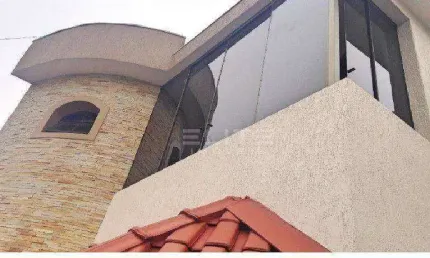 Casa com 3 quartos à venda na avenida andrade neves, vila helena, santo andré, 390 m2 por r$ 2.000.000