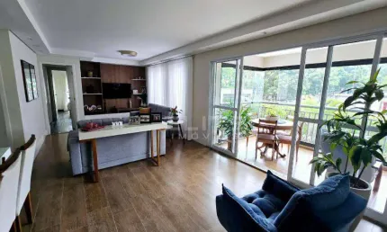 Apartamento com 3 dormitórios à venda, 120 m² por r$ 1.600.000,00 - jardim - santo andré/sp