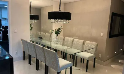 Apartamento à venda, 118 m² por r$ 1.390.000,00 - vila bastos - santo andré/sp