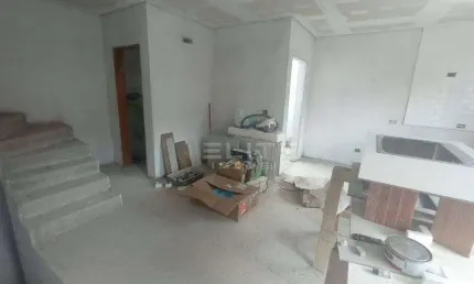 Casa com 2 quartos à venda na rua do centenário, 391, vila bastos, santo andré, 110 m2 por r$ 850.000