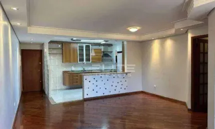Apartamento com 3 dormitórios 1 suíteà venda, 120 m² por r$ 690.000 - campestre - santo andré/sp