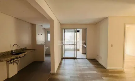 Apartamento com 2 dormitórios à venda, 65 m² por r$ 680.000,00 - jardim - santo andré/sp