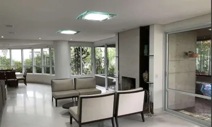 Apartamento com 3 dormitórios à venda, 385 m² por r$ 4.255.000,00 - jardim - santo andré/sp