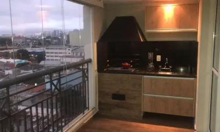 Apartamento à venda, 135 m² por r$ 2.670.000,00 - jardim - santo andré/sp