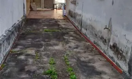 Terreno à venda, 400 m² por r$ 1.700.000,00 - jardim bela vista - santo andré/sp