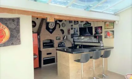 Sobrado com 4 dormitórios à venda, 190 m² por r$ 1.500.000,00 - vila alpina - santo andré/sp