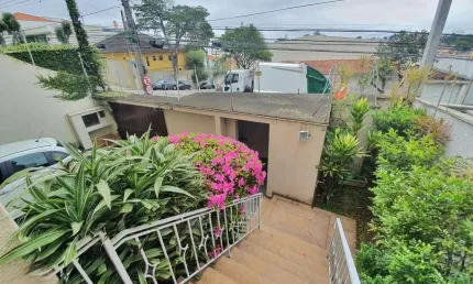 Sobrado com 5 dormitórios à venda, 480 m² por r$ 3.160.000,00 - vila bastos - santo andré/sp
