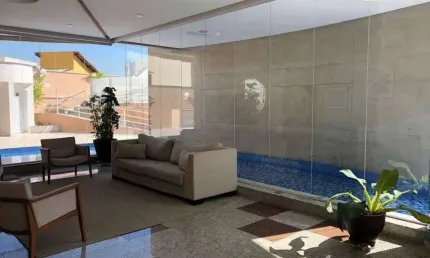 Cobertura com 3 dormitórios à venda, 256 m² por r$ 2.500.000,00 - vila assunção - santo andré/sp