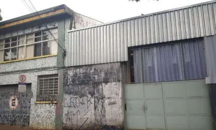 Galpão à venda, 230 m² por r$ 3.000.000,00 - silveira - santo andré/sp