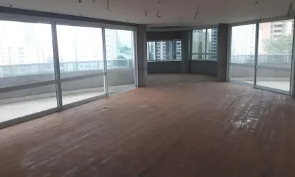 Apartamento com 4 dormitórios à venda, 380 m² por r$ 3.400.000,00 - vila alpina - santo andré/sp
