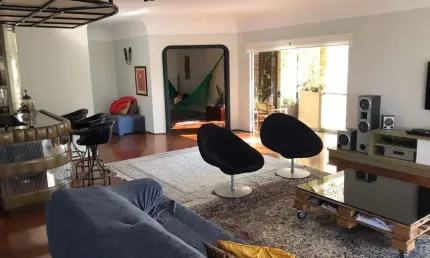 Apartamento com 4 dormitórios à venda, 340 m² por r$ 1.280.000,00 - centro - santo andré/sp