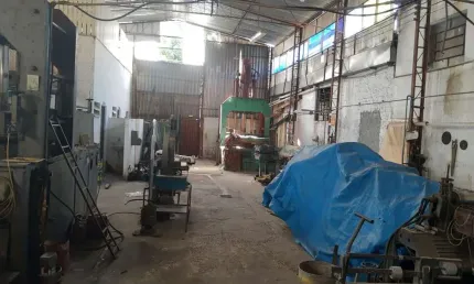 Barracão / Galpão / Depósito à venda na Rua Manoel Ferraz, 85, Vila Humaitá, Santo André