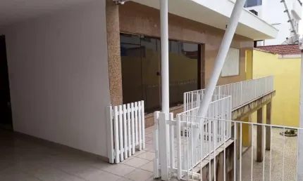 Casa à venda, 366 m² por r$ 1.210.000,00 - vila bastos - santo andré/sp