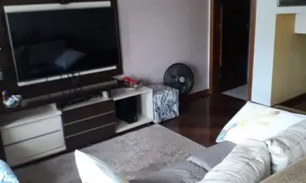 Cobertura com 3 dormitórios à venda, 189 m² por r$ 850.000,00 - santa maria - santo andré/sp