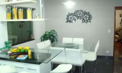 Sobrado com 4 dormitórios à venda, 228 m² por r$ 745.000,00 - jardim santo andré - santo andré/sp