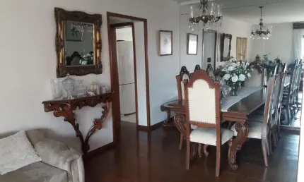 Apartamento com 4 dormitórios à venda, 137 m² por r$ 690.000,00 - parque das nações - santo andré/sp