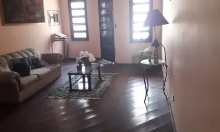 Sobrado com 3 dormitórios à venda, 161 m² por r$ 692.000,00 - campestre - santo andré/sp