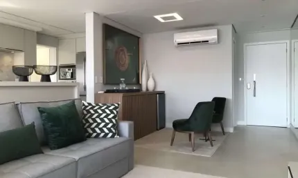 Apartamento à venda, 125 m² por r$ 1.485.000,00 - vila santa teresa - santo andré/sp