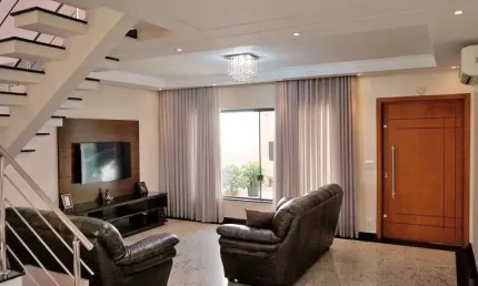 Sobrado com 3 dormitórios à venda, 247 m² por r$ 1.741.000,00 - vila assunção - santo andré/sp