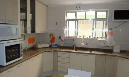 Sobrado à venda, 186 m² por r$ 1.260.000,00 - jardim - santo andré/sp