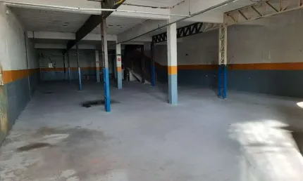 Galpão à venda, 700 m² por r$ 3.100.000,00 - vila sacadura cabral - santo andré/sp