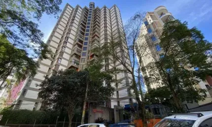 Apartamento com 3 quartos à venda na avenida padre manuel da nóbrega, 620, jardim, santo andré, 175 m2 por r$ 1.990.000