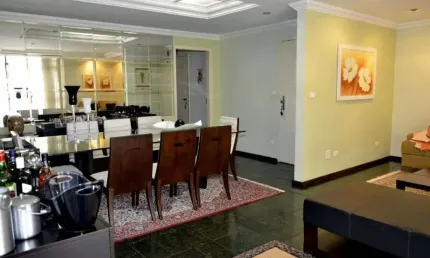 Apartamento à venda, 176 m² por r$ 850.000,00 - vila bastos - santo andré/sp