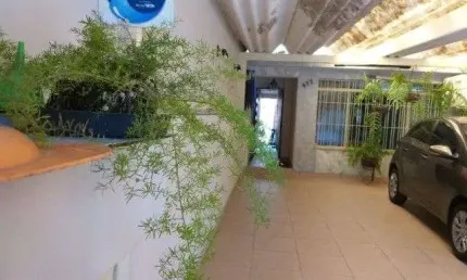 Sobrado à venda, 280 m² por r$ 1.170.000,00 - jardim - santo andré/sp