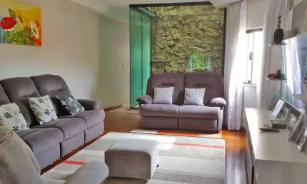 Sobrado à venda, 356 m² por r$ 1.165.000,00 - vila curuçá - santo andré/sp