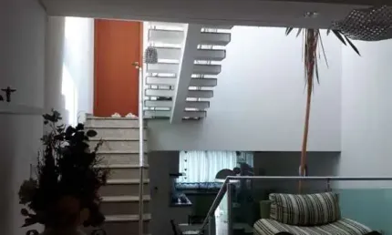 Sobrado à venda, 175 m² por r$ 980.000,00 - vila floresta - santo andré/sp
