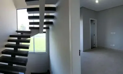 Sobrado à venda, 96 m² por r$ 770.000,00 - vila alzira - santo andré/sp